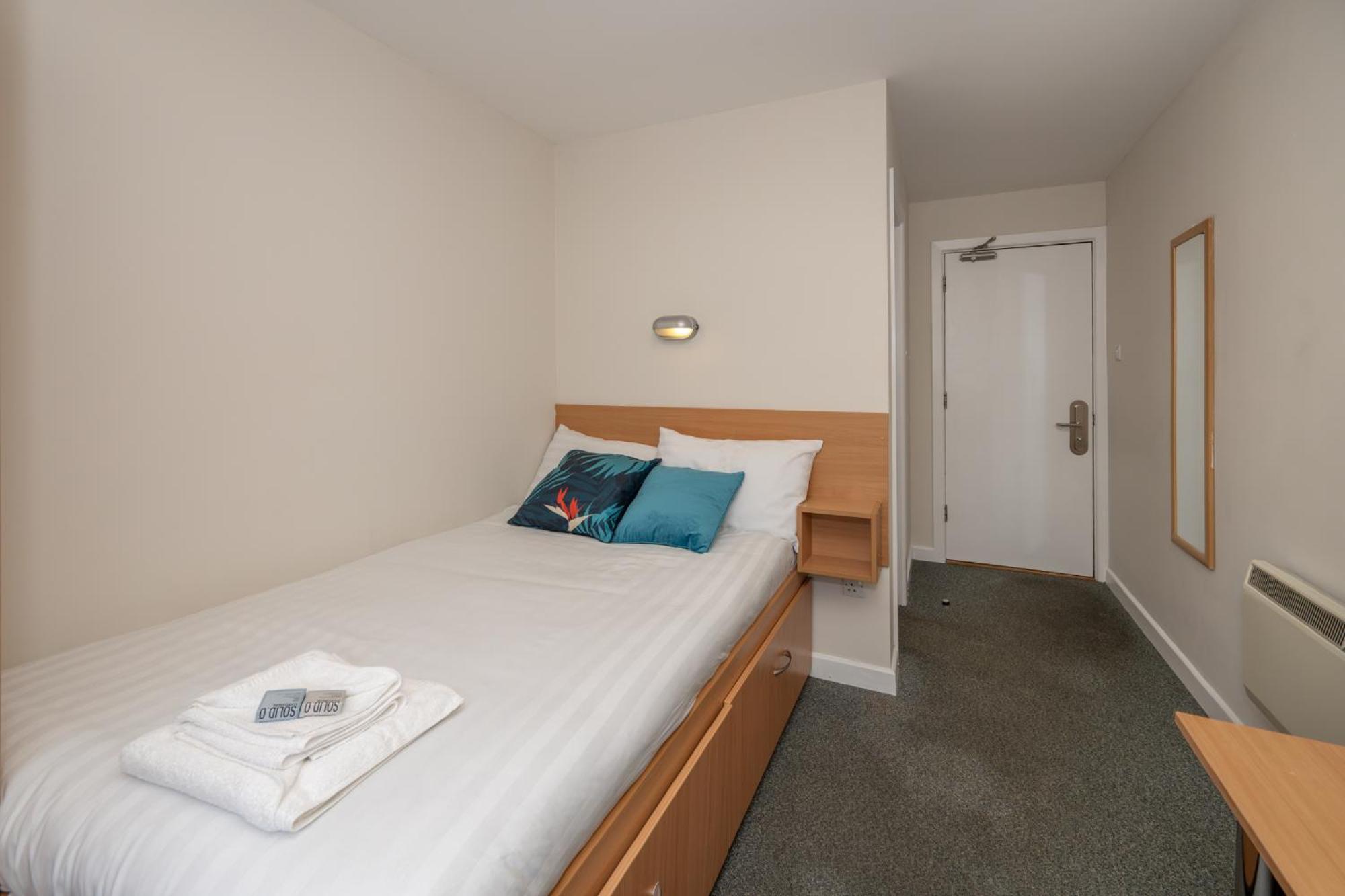 Victoria Lodge - Ucc Summer Beds Корк Экстерьер фото