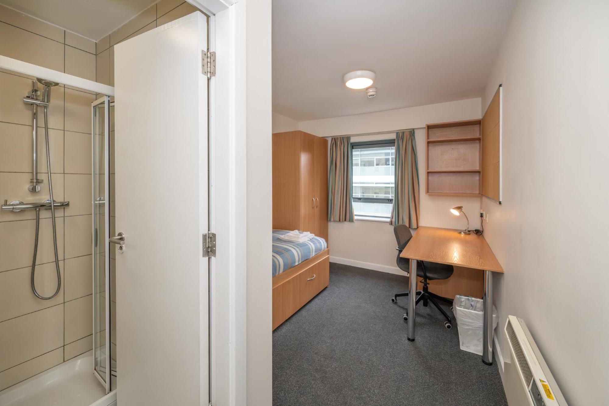 Victoria Lodge - Ucc Summer Beds Корк Экстерьер фото