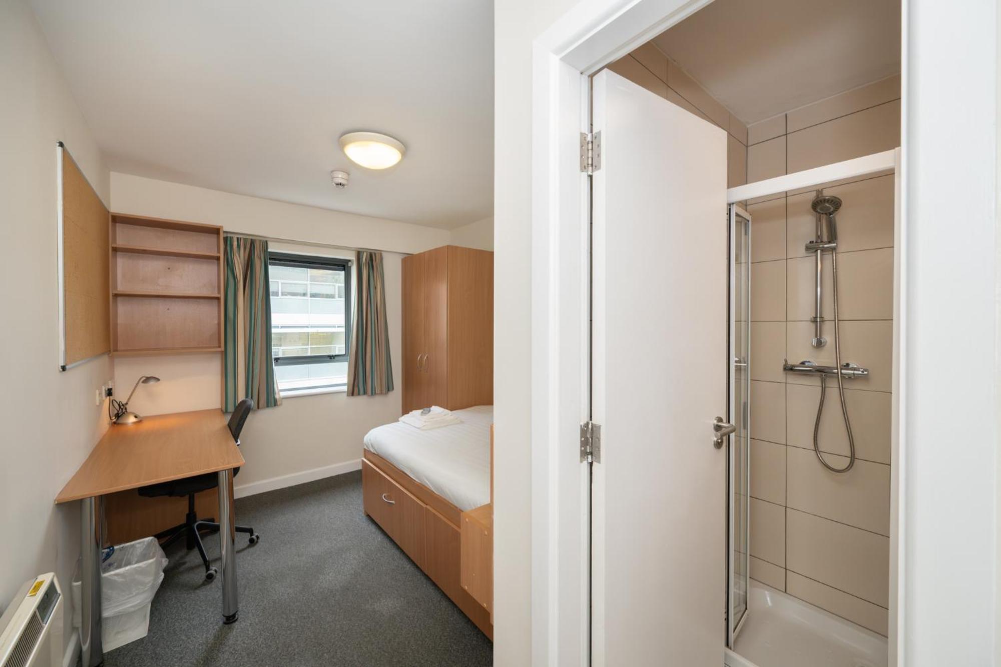 Victoria Lodge - Ucc Summer Beds Корк Экстерьер фото